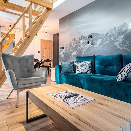 Czarny Baran Apartment Zakopane Bagian luar foto