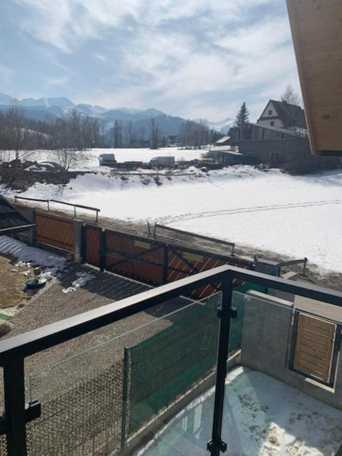 Czarny Baran Apartment Zakopane Bagian luar foto