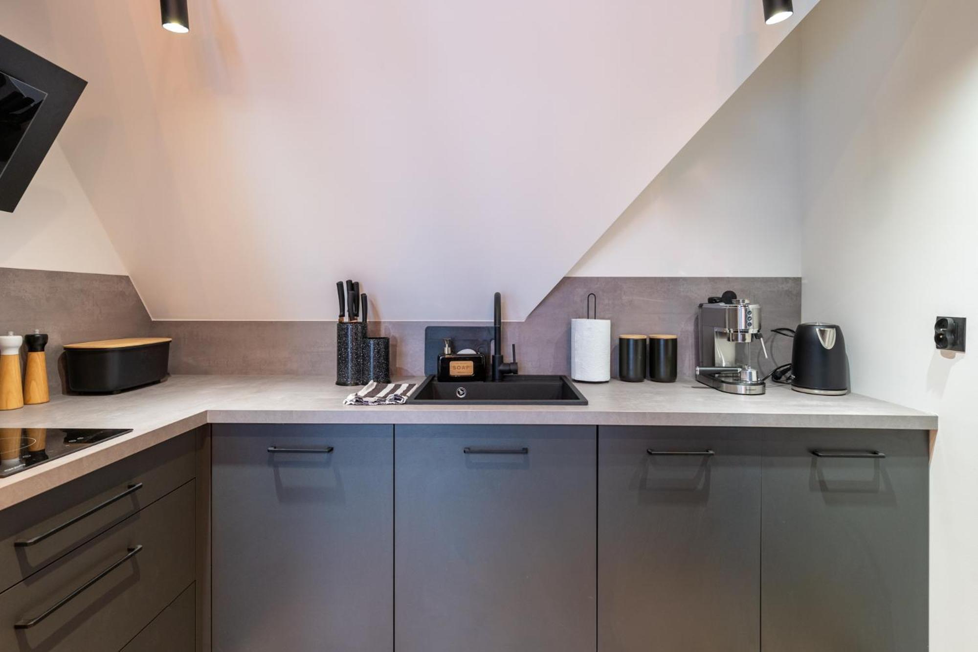 Czarny Baran Apartment Zakopane Bagian luar foto