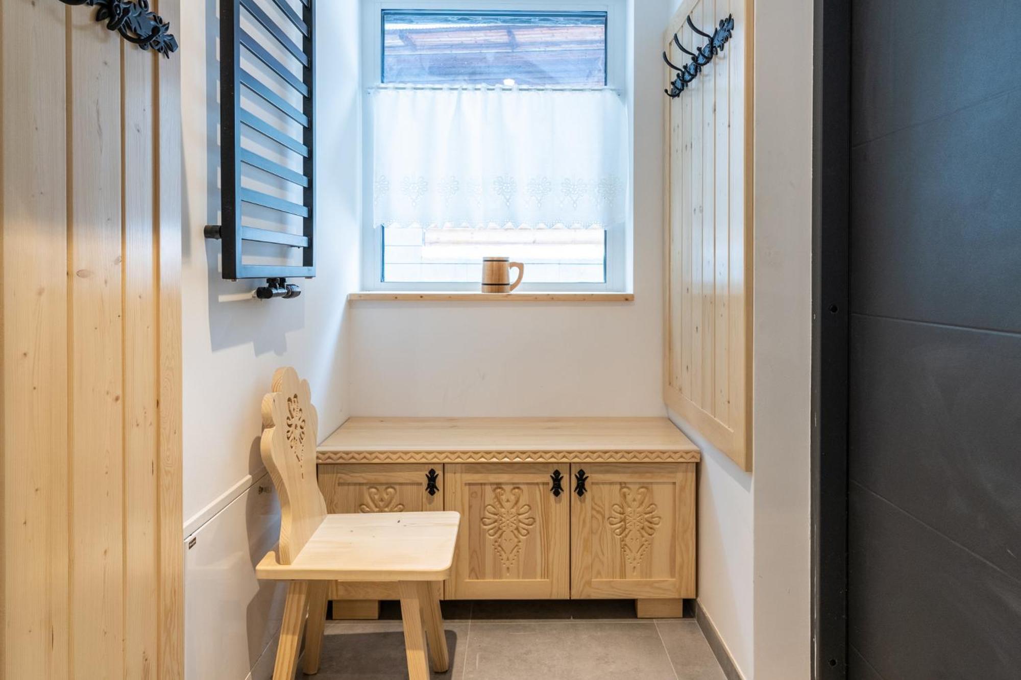 Czarny Baran Apartment Zakopane Bagian luar foto