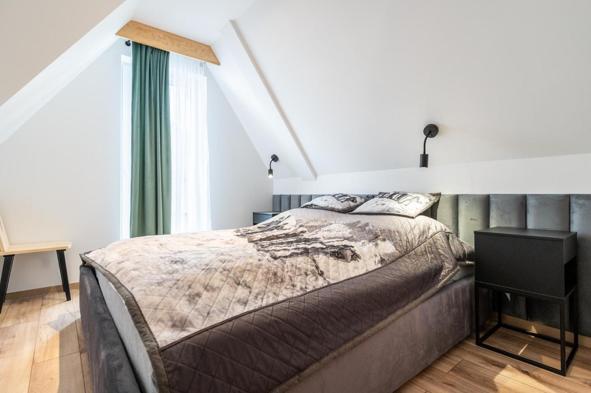 Czarny Baran Apartment Zakopane Bagian luar foto