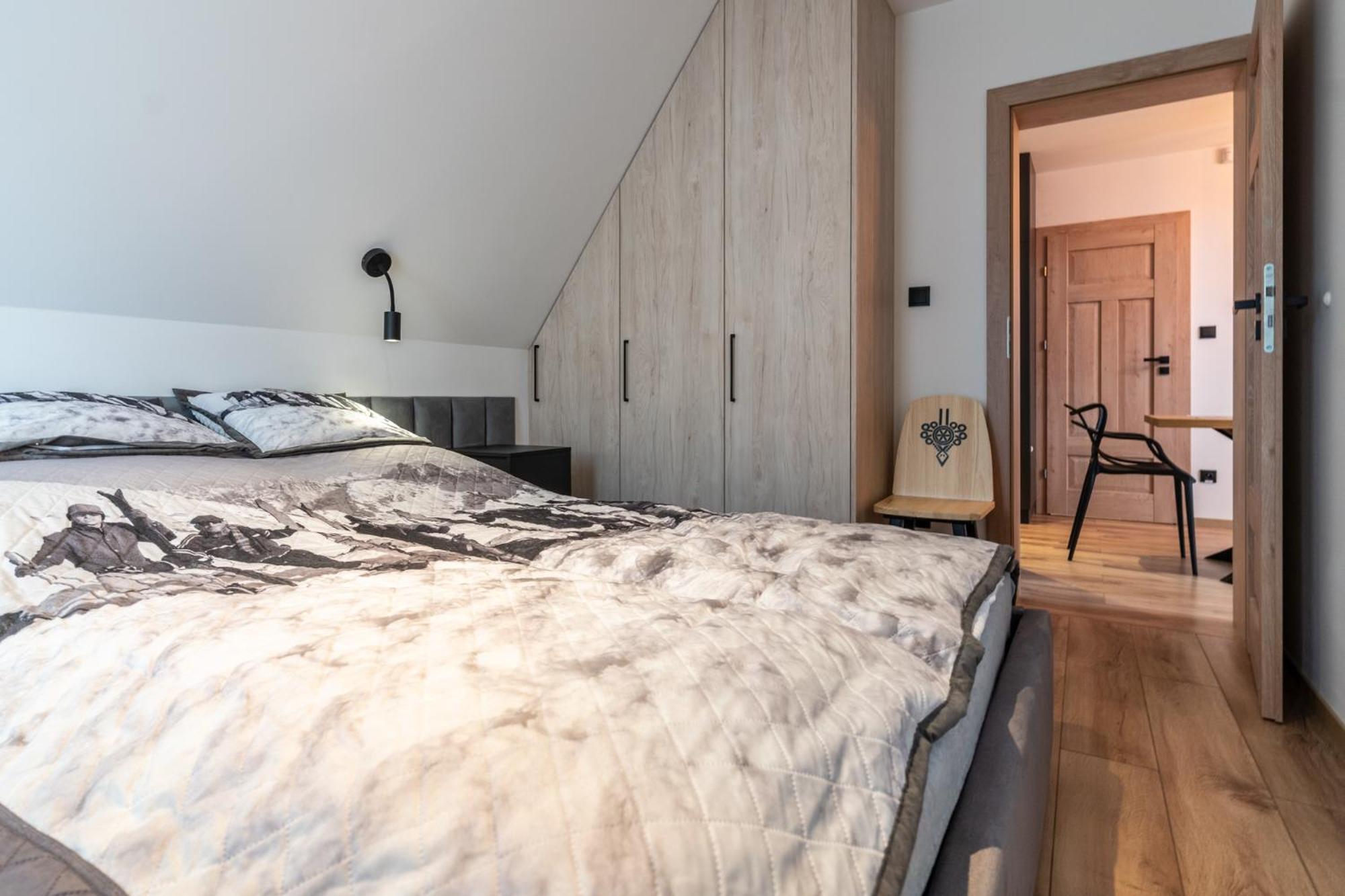 Czarny Baran Apartment Zakopane Bagian luar foto