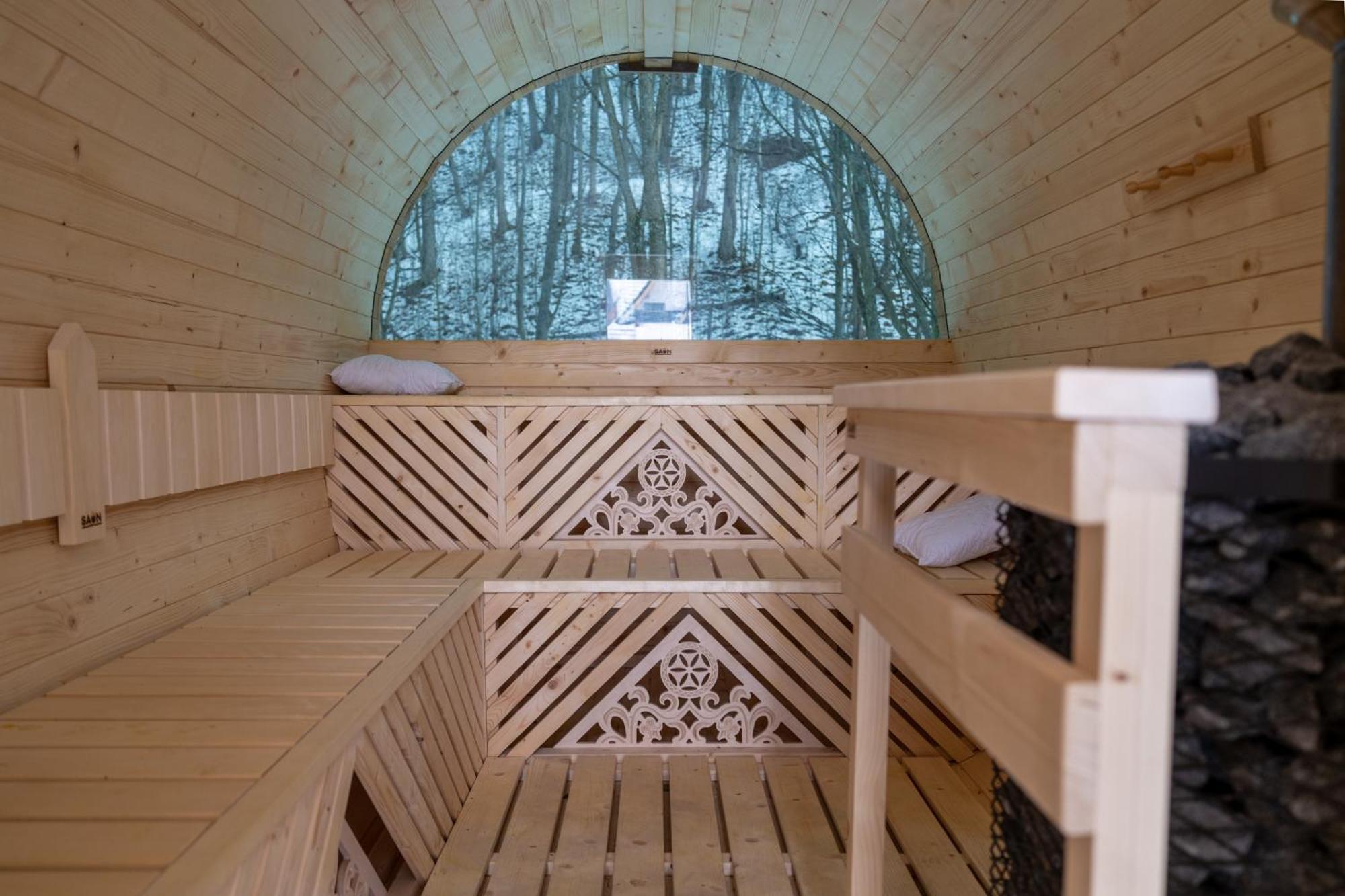 Czarny Baran Apartment Zakopane Bagian luar foto