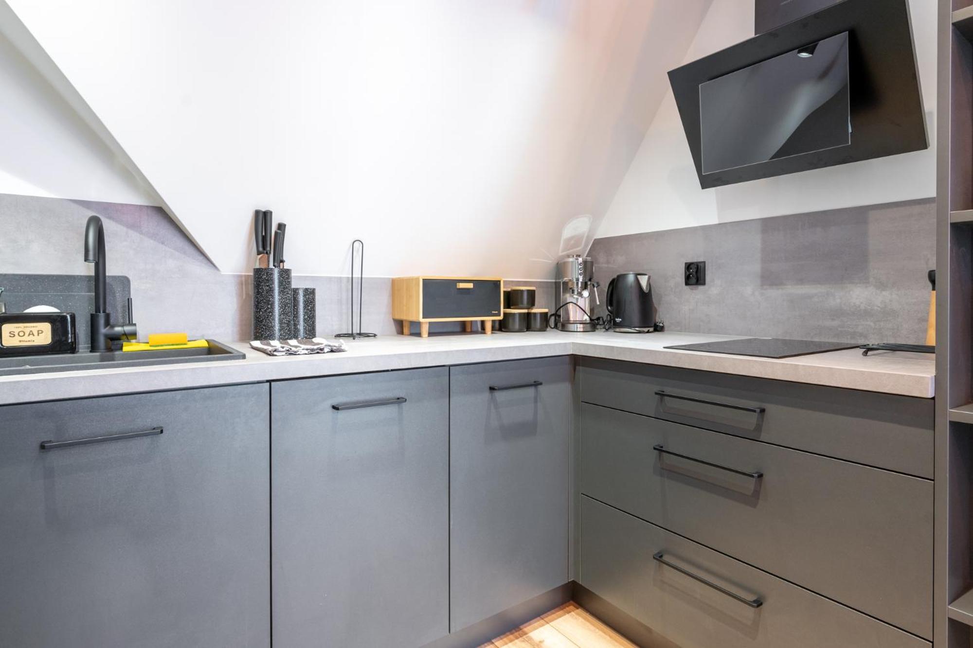 Czarny Baran Apartment Zakopane Bagian luar foto