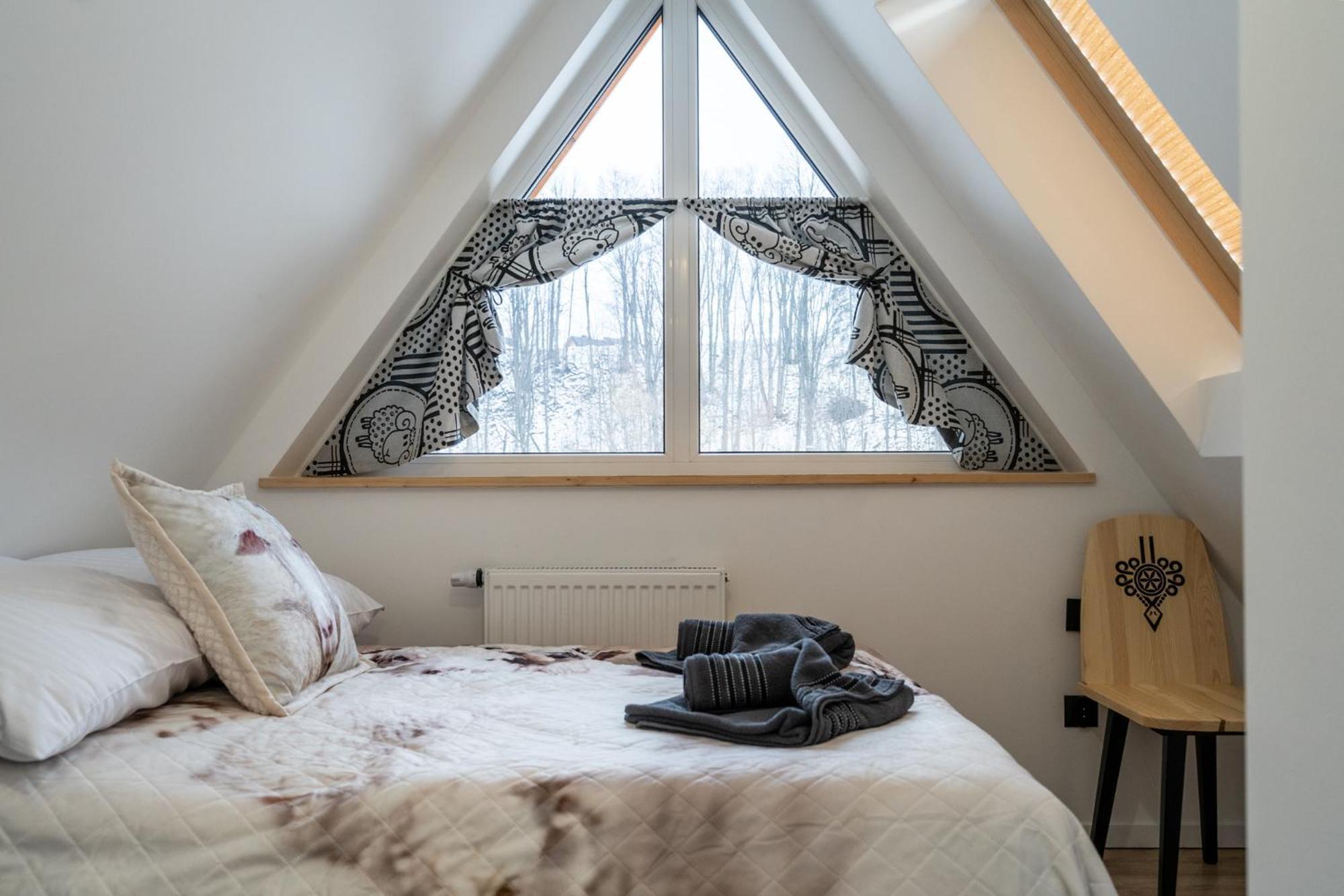 Czarny Baran Apartment Zakopane Bagian luar foto