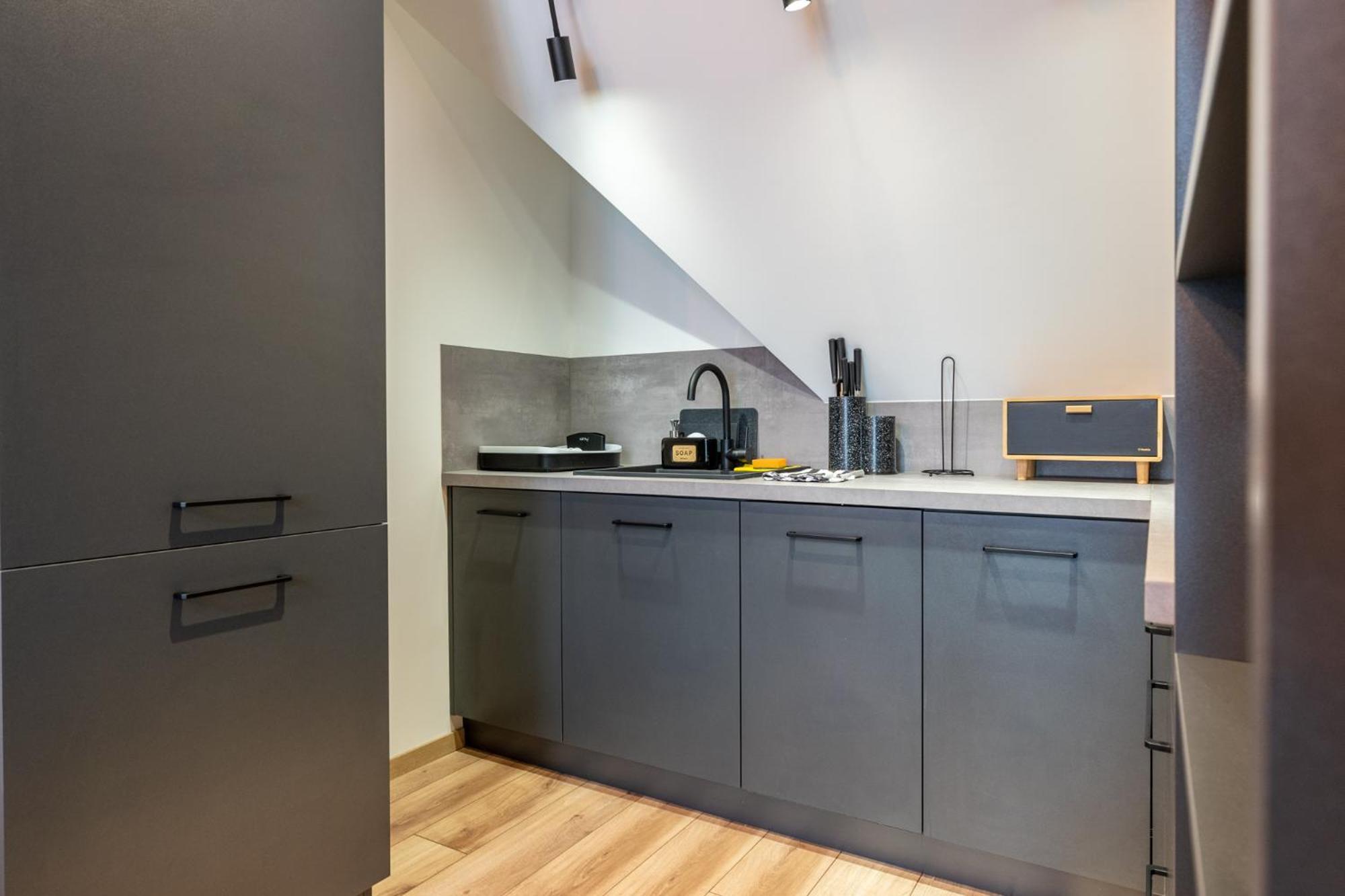 Czarny Baran Apartment Zakopane Bagian luar foto