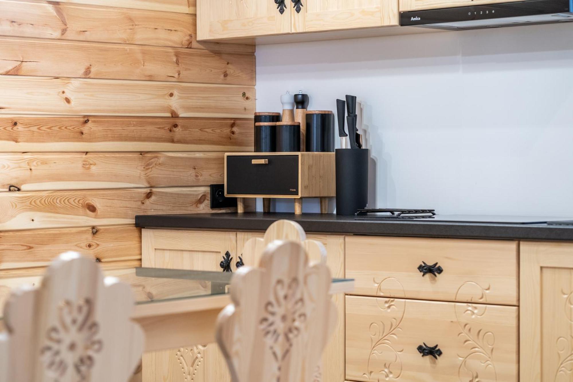 Czarny Baran Apartment Zakopane Bagian luar foto