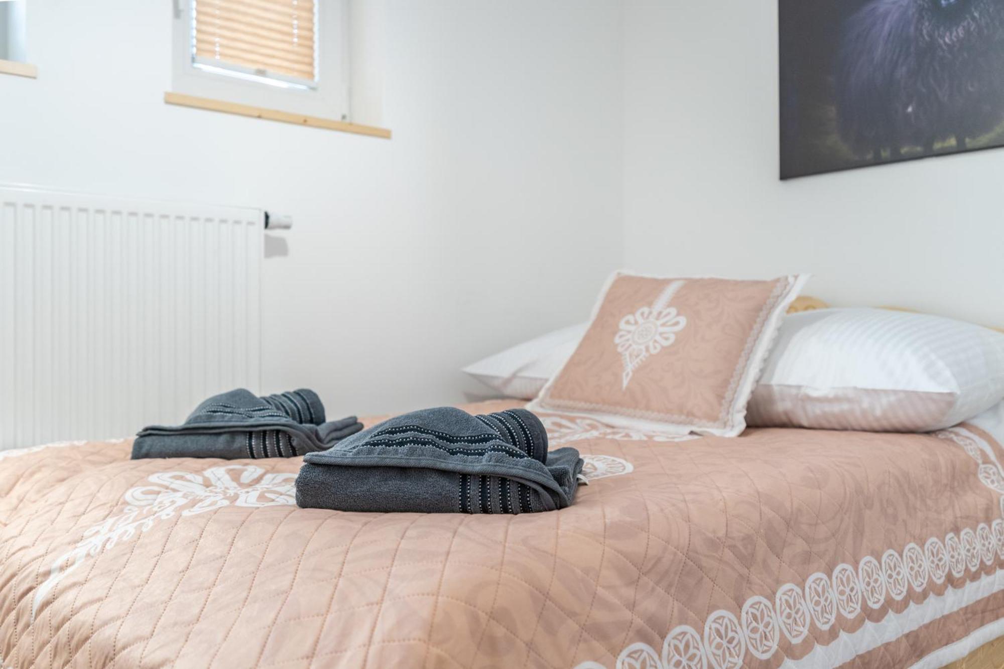 Czarny Baran Apartment Zakopane Bagian luar foto