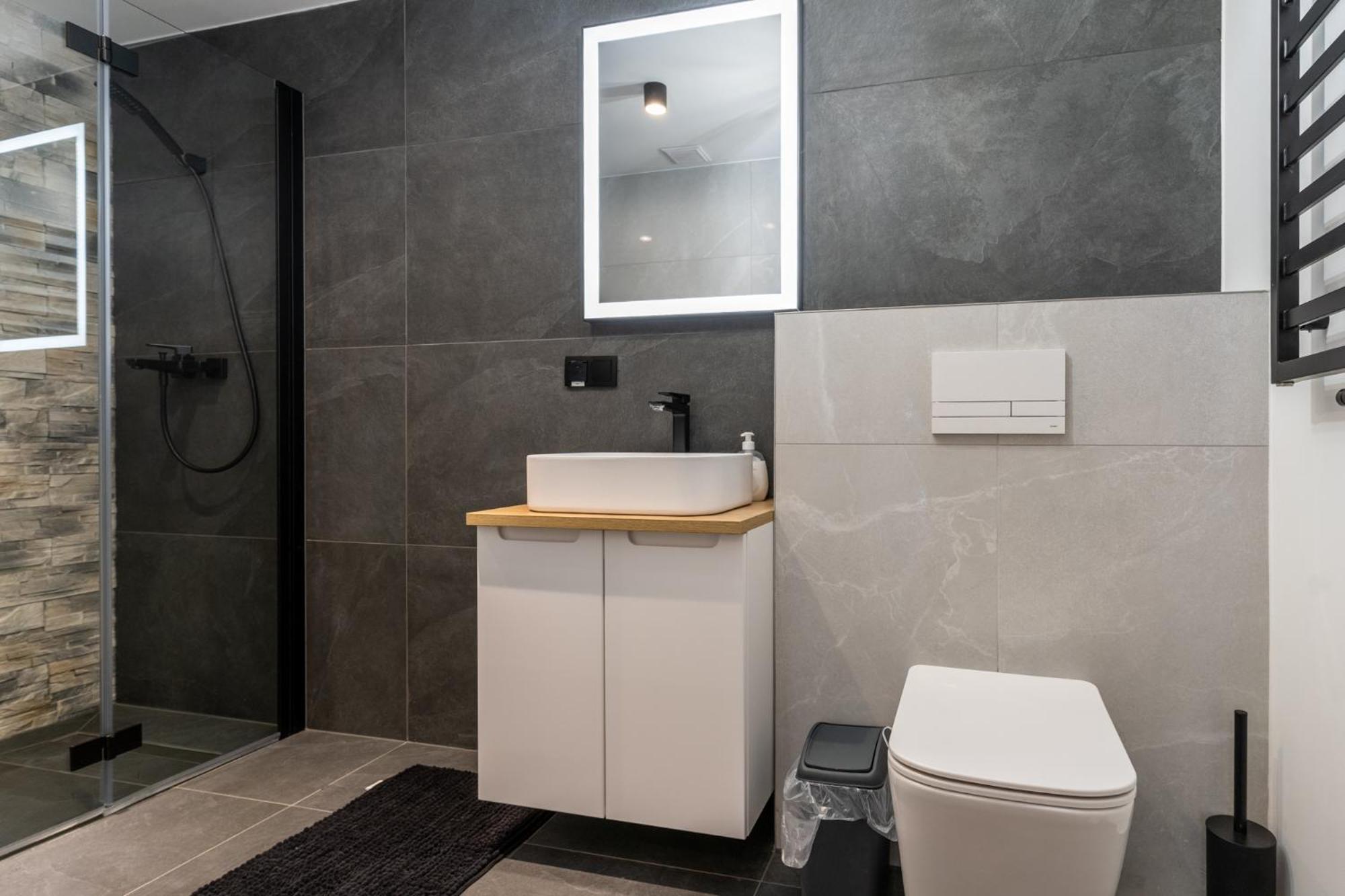 Czarny Baran Apartment Zakopane Bagian luar foto