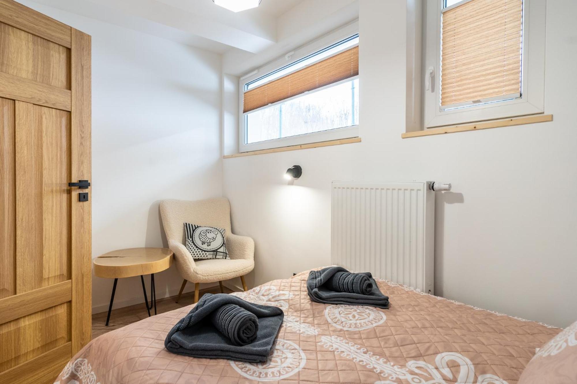 Czarny Baran Apartment Zakopane Bagian luar foto