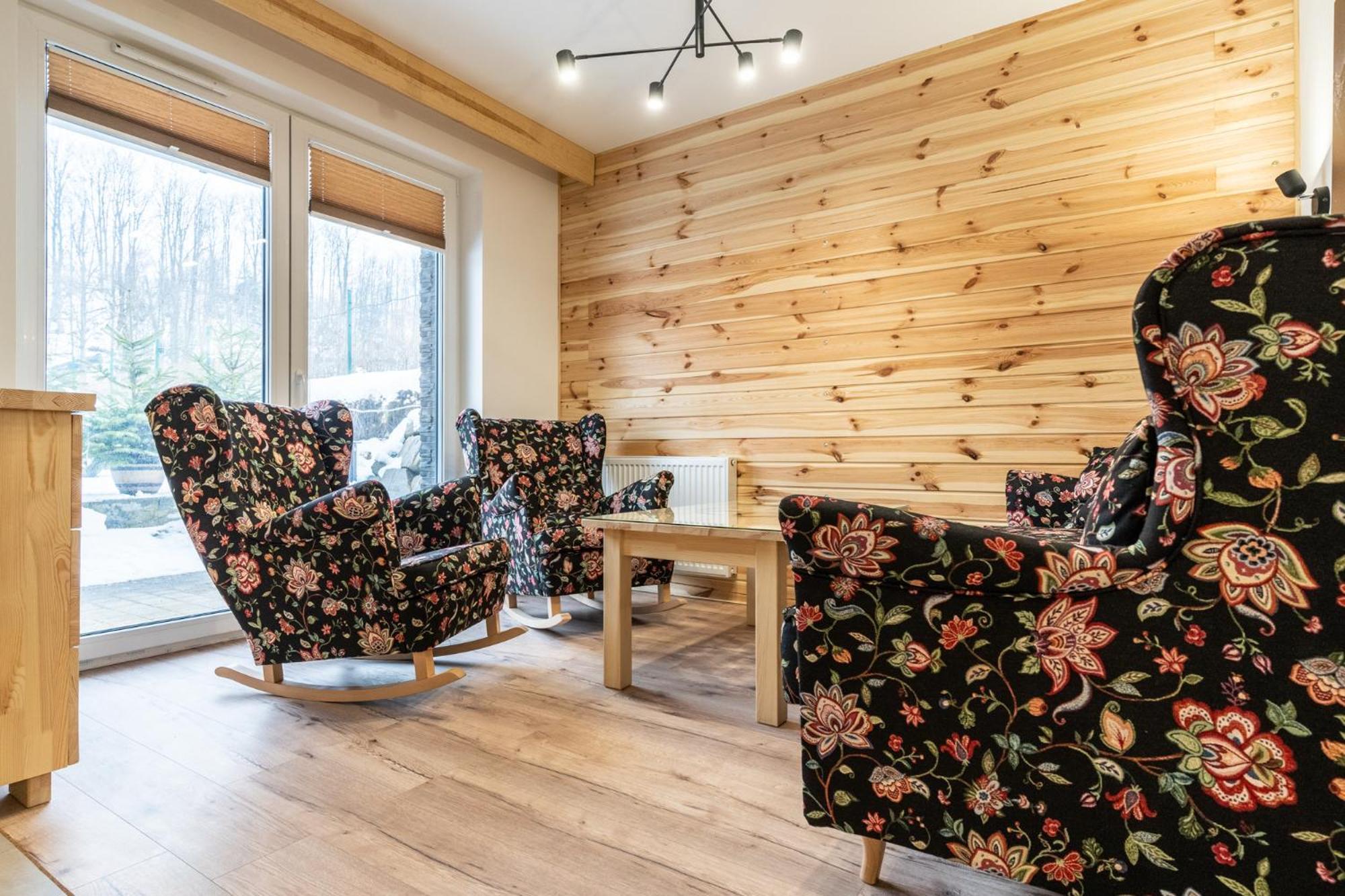 Czarny Baran Apartment Zakopane Bagian luar foto