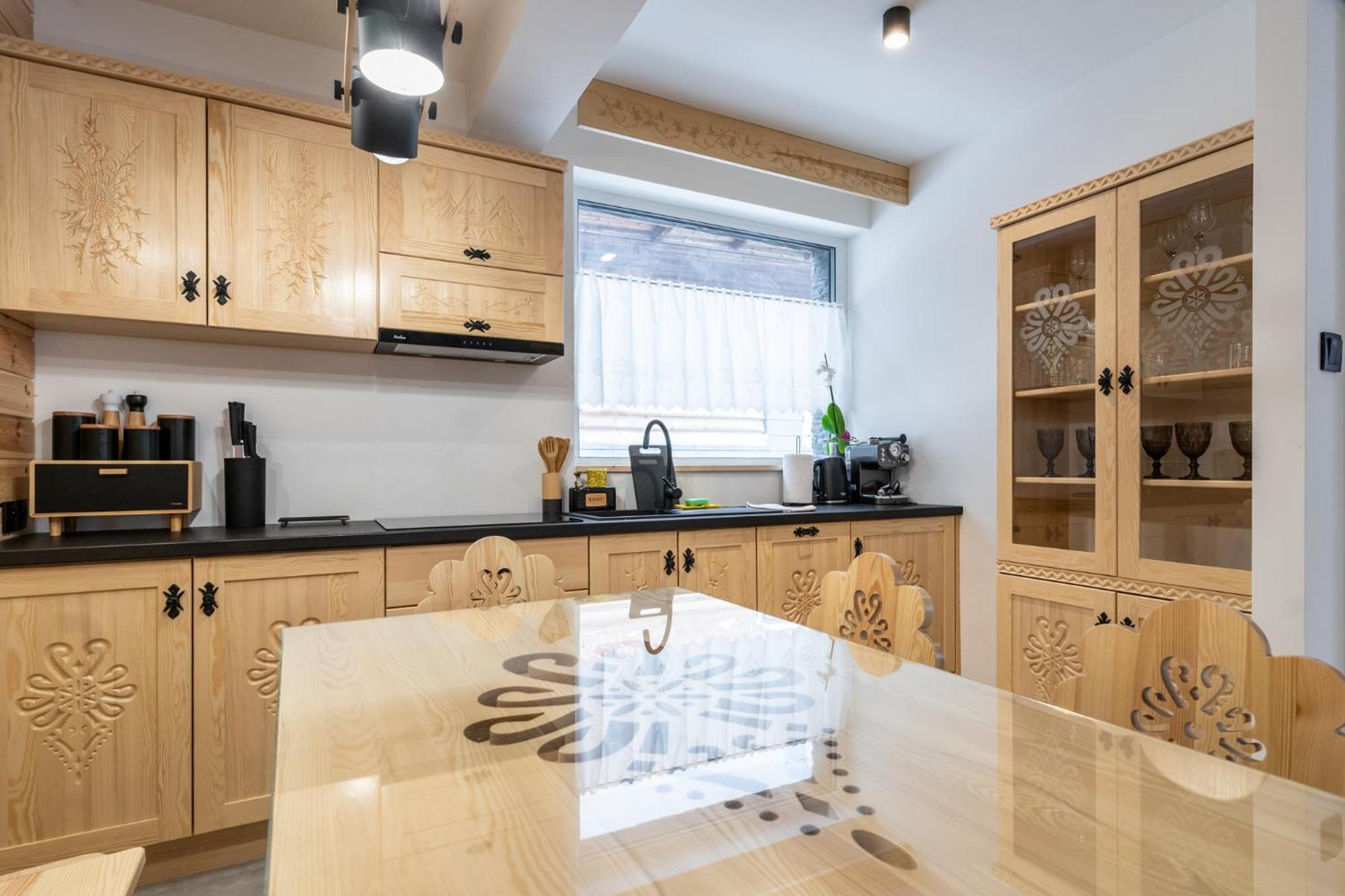 Czarny Baran Apartment Zakopane Bagian luar foto
