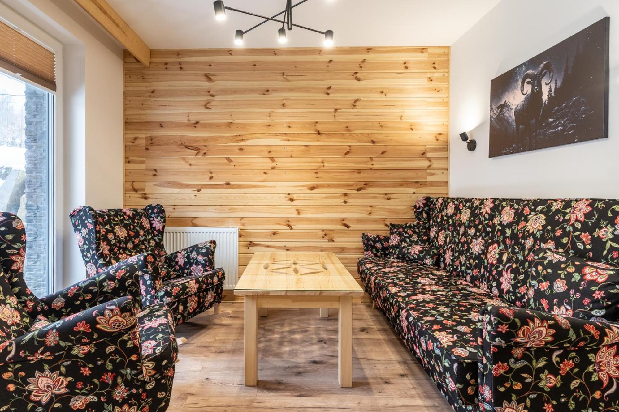 Czarny Baran Apartment Zakopane Bagian luar foto