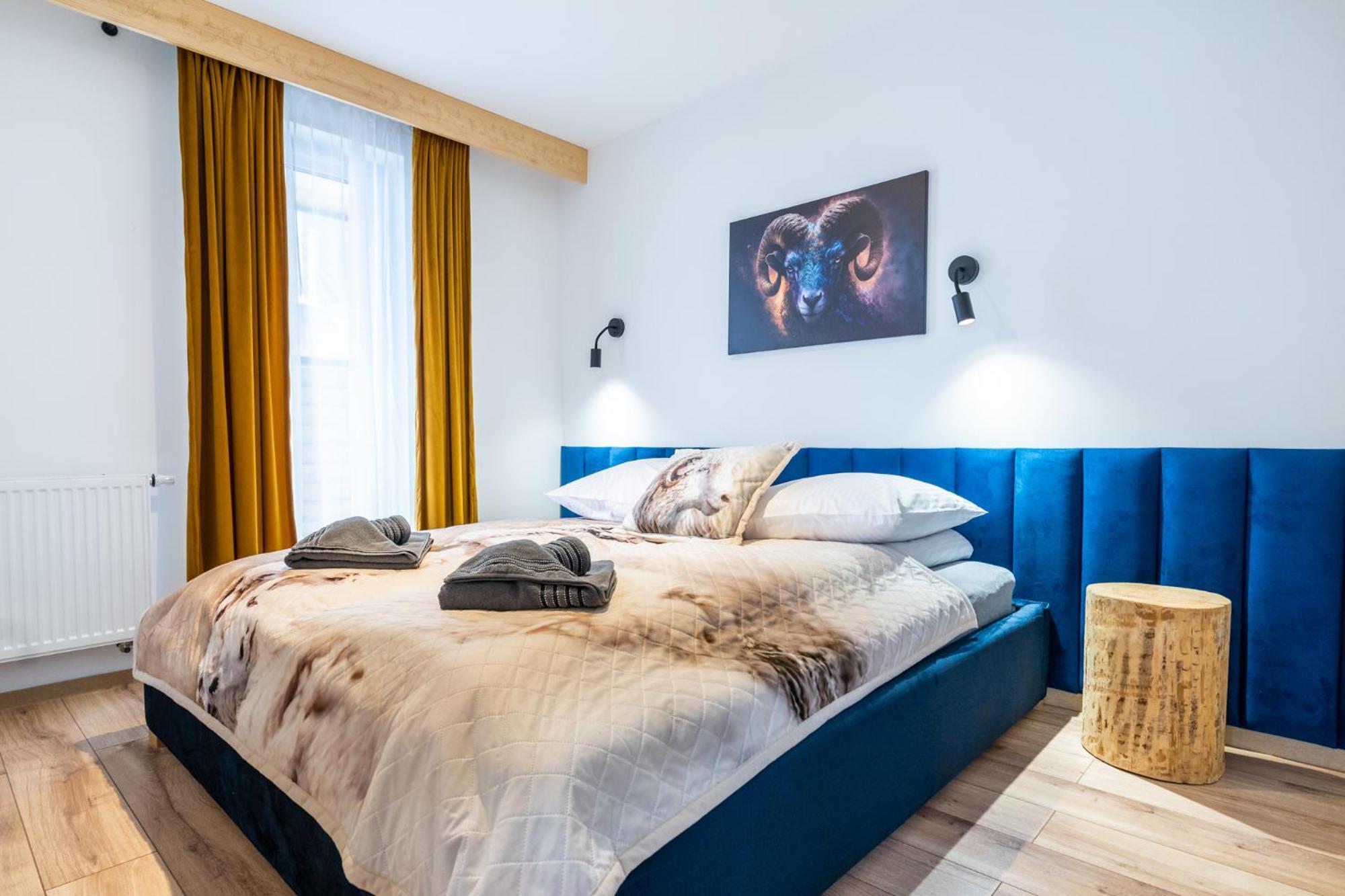 Czarny Baran Apartment Zakopane Bagian luar foto