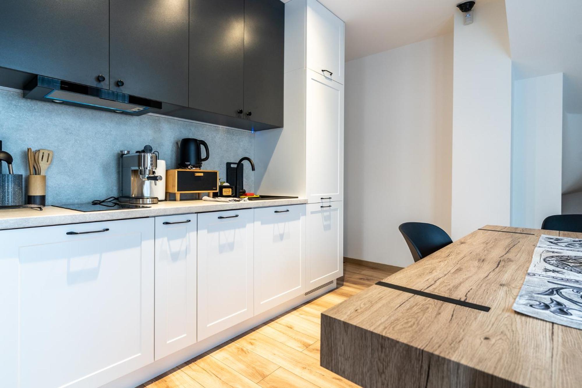 Czarny Baran Apartment Zakopane Bagian luar foto