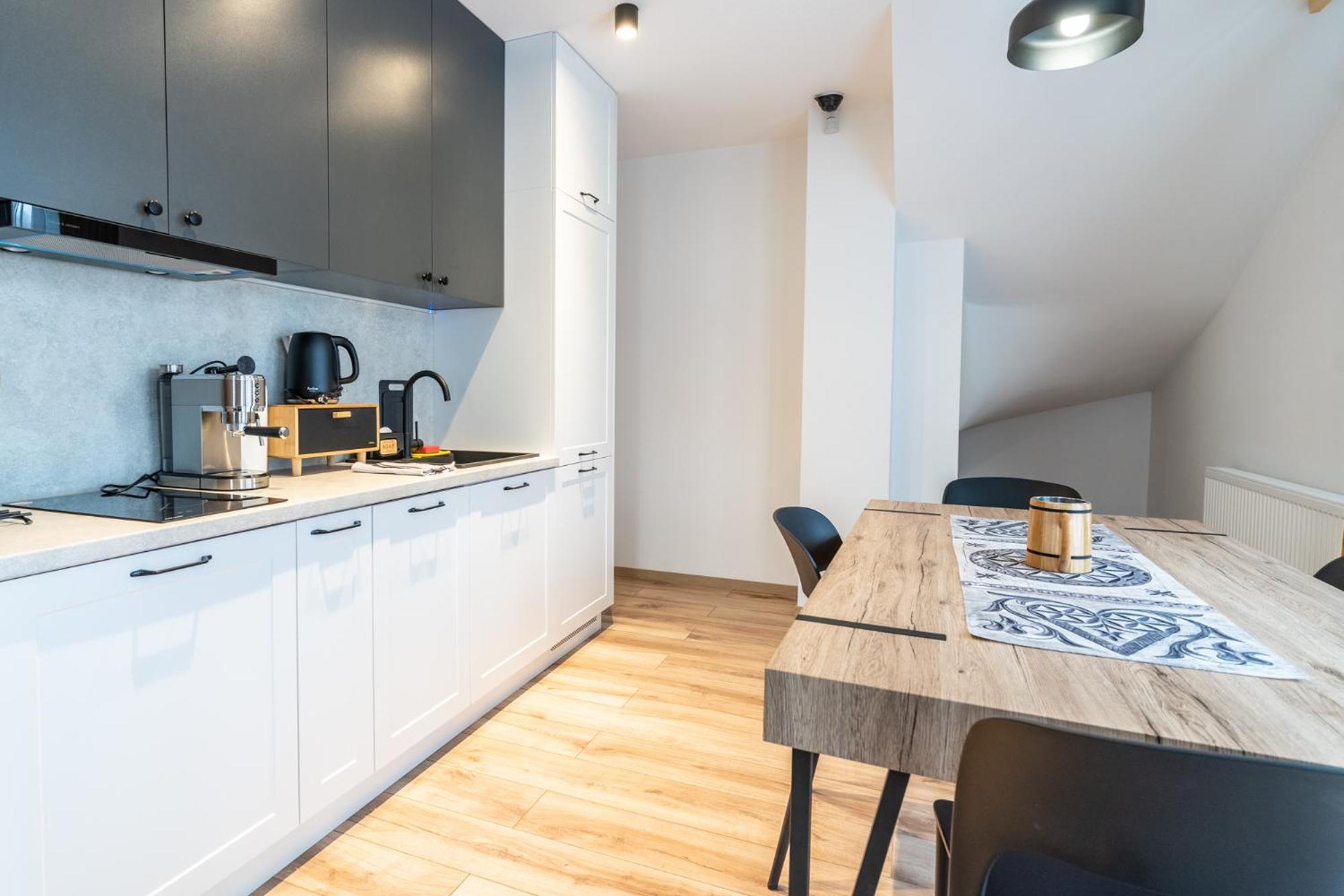 Czarny Baran Apartment Zakopane Bagian luar foto