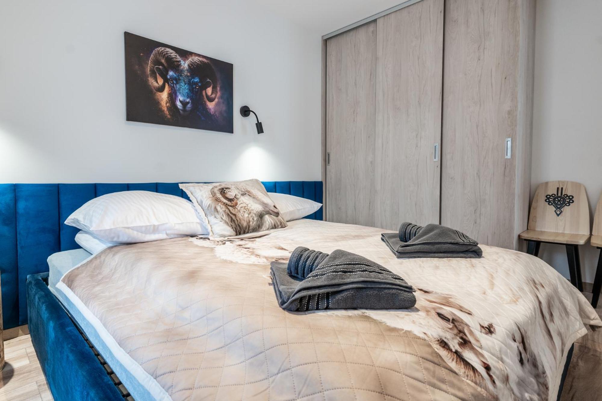 Czarny Baran Apartment Zakopane Bagian luar foto