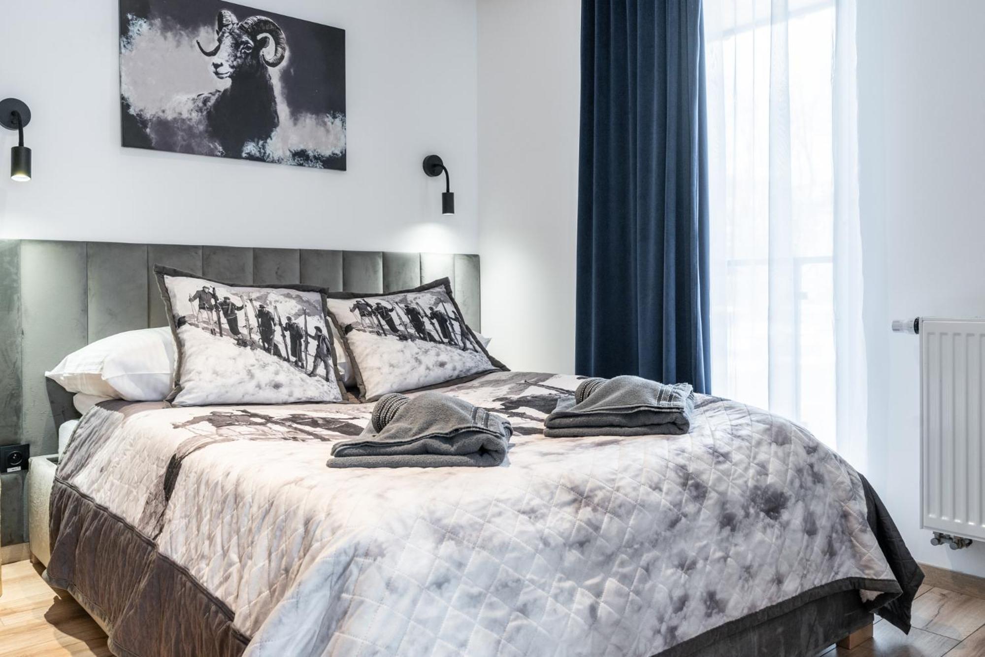 Czarny Baran Apartment Zakopane Bagian luar foto