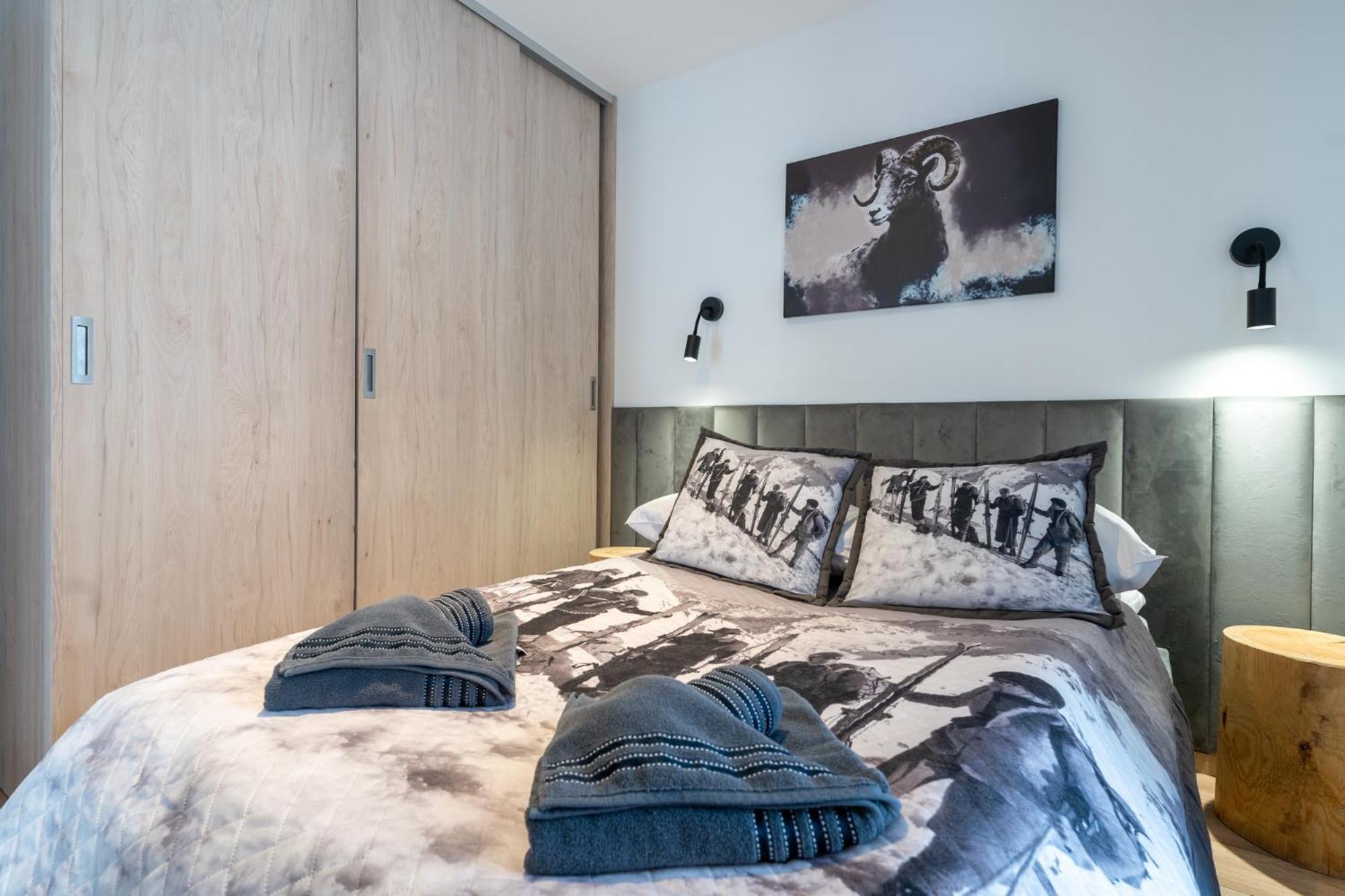 Czarny Baran Apartment Zakopane Bagian luar foto