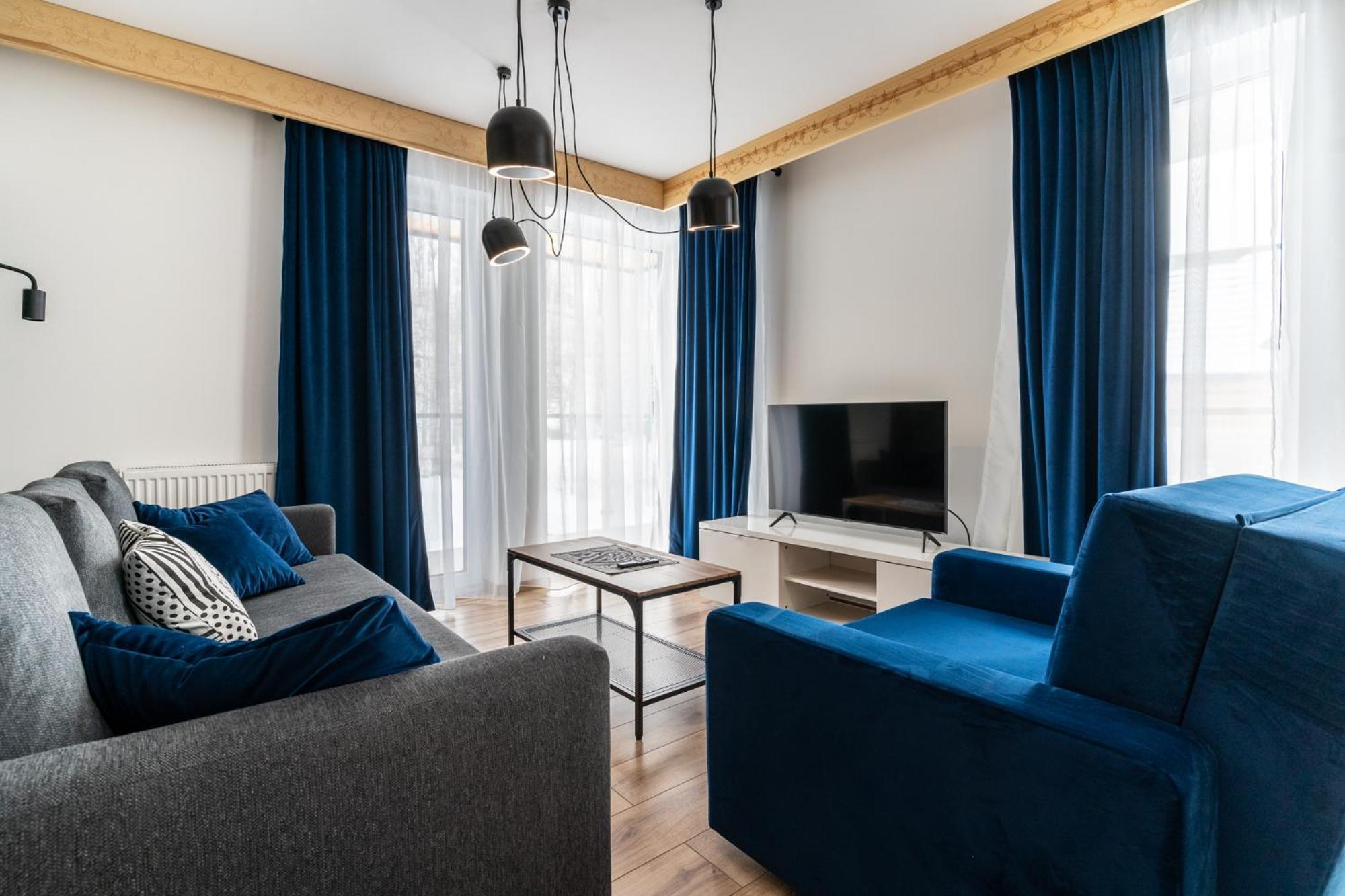 Czarny Baran Apartment Zakopane Bagian luar foto