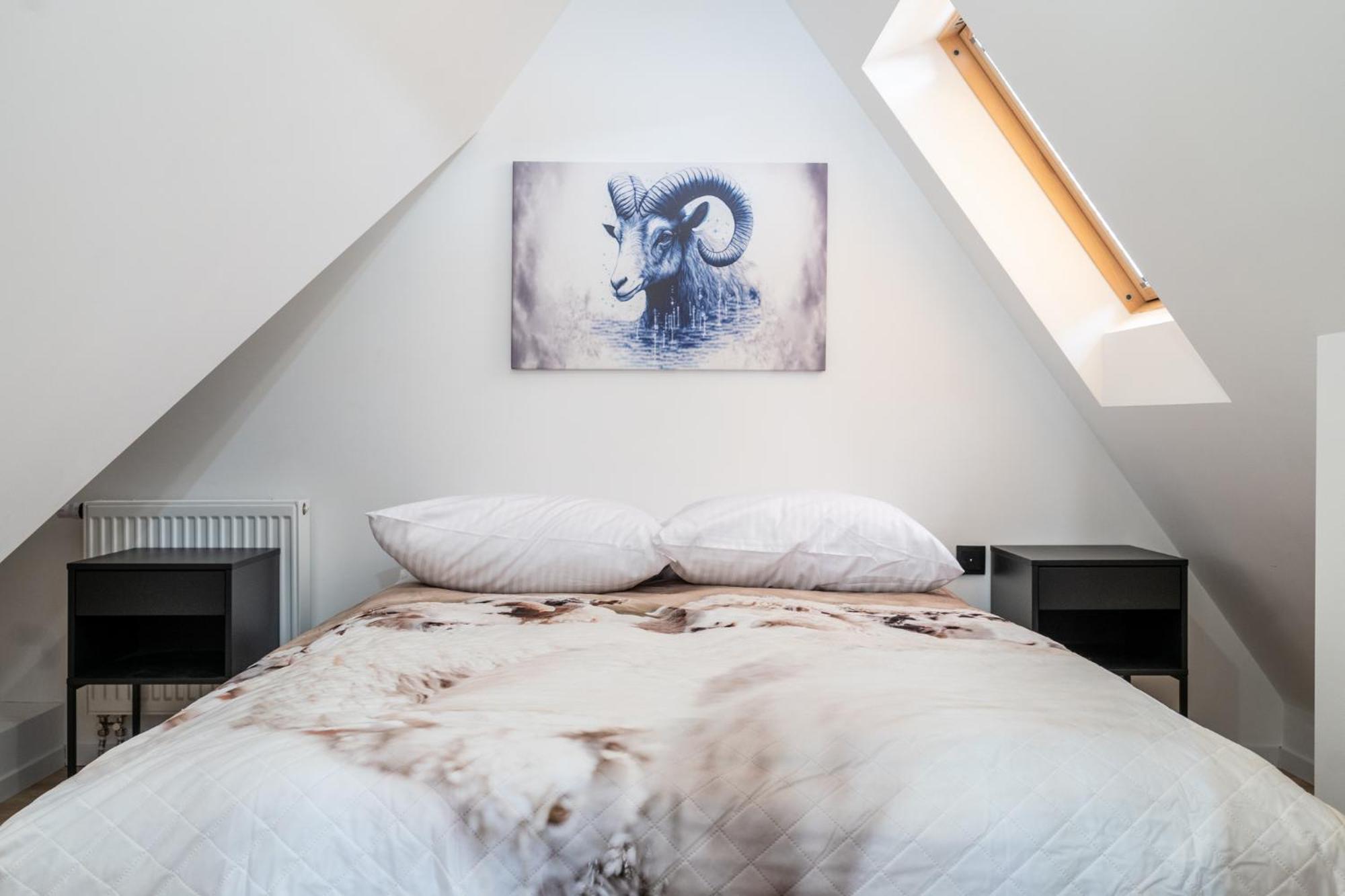 Czarny Baran Apartment Zakopane Bagian luar foto
