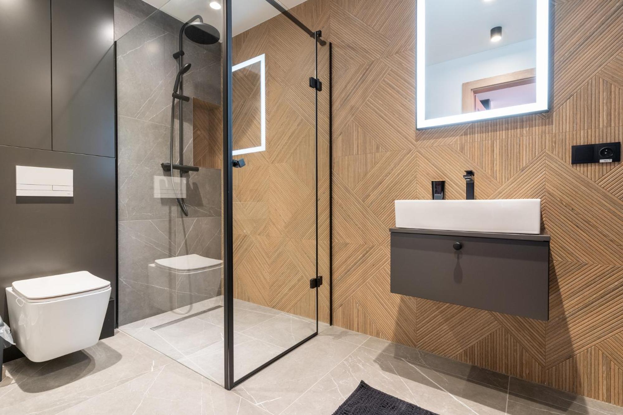 Czarny Baran Apartment Zakopane Bagian luar foto