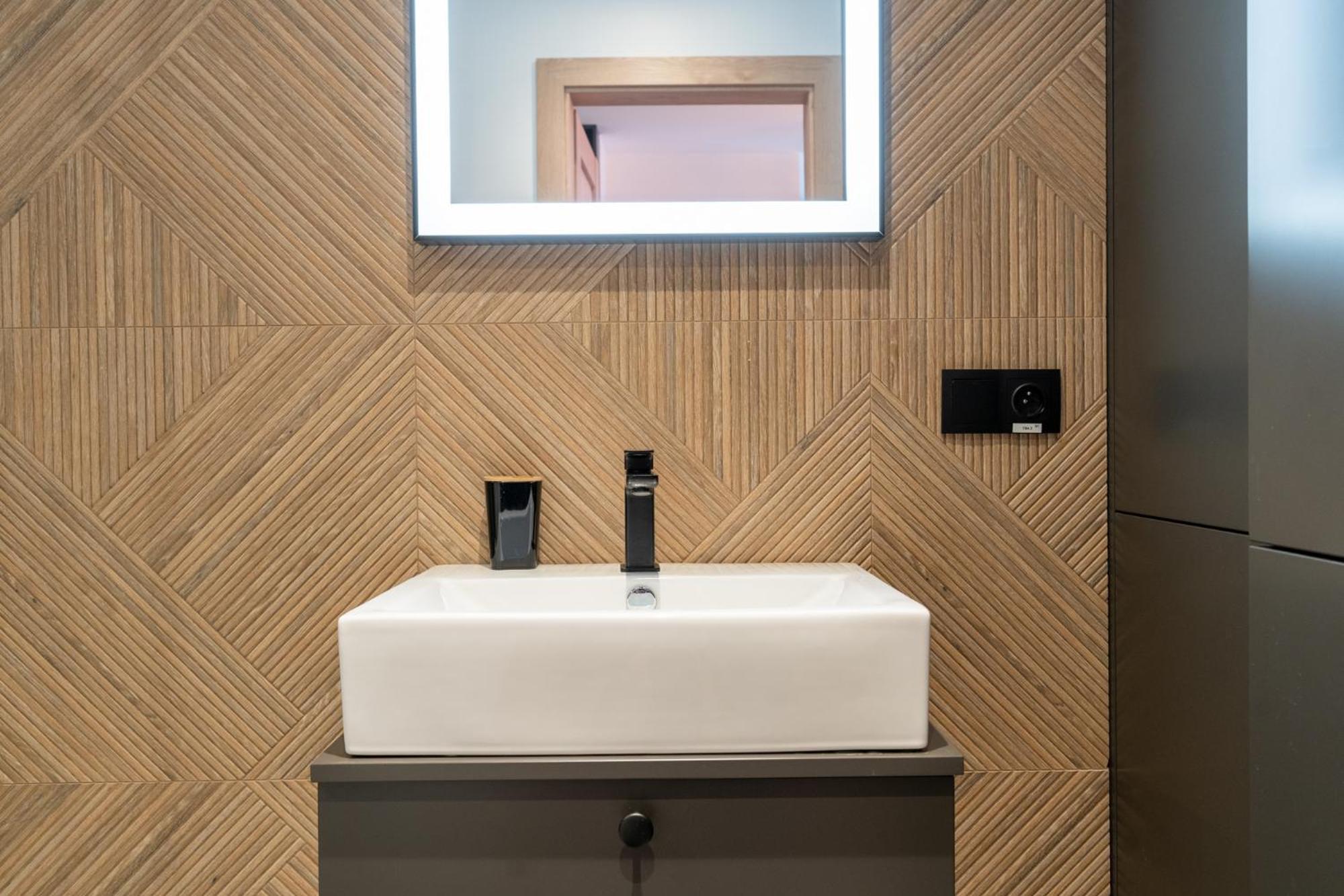 Czarny Baran Apartment Zakopane Bagian luar foto